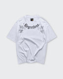 Camiseta Blanca Oversize Rebel