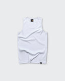 Camisilla Blanca Esqueleto Essential