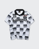 Polo Blanco Oversize Hard