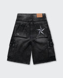 Bermuda Jorts Cargo Born Again