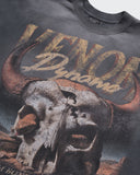 Camiseta Oversize Venom Relic