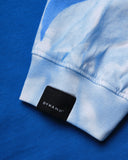 Camiseta Azul Boxy Striker