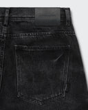 Bermuda Acid Black Rip