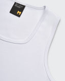 Camisilla Blanca Esqueleto Essential
