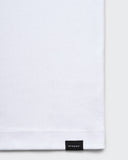 Camisilla Blanca Esqueleto Essential