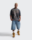 Camiseta Oversize Venom Relic