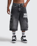 Bermuda Jorts Cargo Born Again