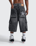 Bermuda Jorts Cargo Born Again