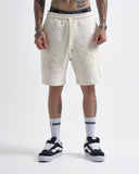 Pantaloneta Oversize Star Cream