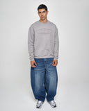 Hoodie Oversize DB13 Grey