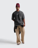 Camiseta Oversize Break Me