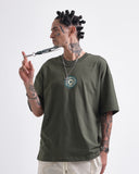 Camiseta Oversize Nation