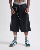 Bermuda Jorts Vintage Streetwear