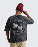 Camiseta Oversize Break Me