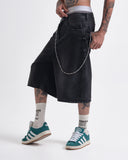 Bermuda Jorts Vintage Streetwear