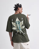 Camiseta Oversize Nation