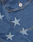 Chaqueta de Jean Liberty Rebel