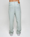 Jean Baggy Mint Straight