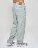 Jean Baggy Mint Straight
