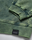 Jumper Oversize Washed Green