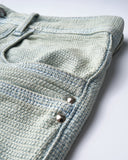 Jean Baggy Mint Straight