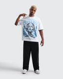 Camiseta Blanca Oversize Future