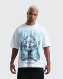 Camiseta Blanca Oversize Future