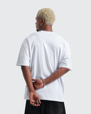 Camiseta Blanca Oversize Future