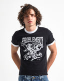 Camiseta Regular Problem Icon