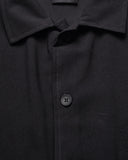 Camisa Boxy fit Black Core