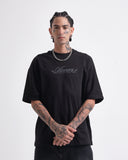 Camiseta Oversize Divine Wrath