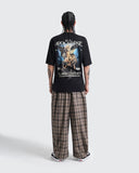 Camiseta Negra Oversize Apocalypse