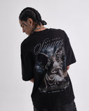 Camiseta Oversize Divine Wrath