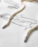 Hoodie Oversize Sport Division