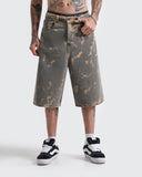 Bermuda Jorts Camuflado Rebel