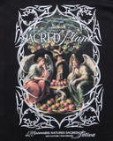 Camiseta Oversize Holy Scene