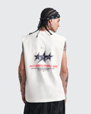 Camiseta Blanca Tank Oversize Starline