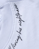 Camiseta Oversize Nightnare