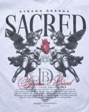 Camiseta Oversize Sacred Cherub