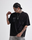 Camiseta Oversize Rebirth Black