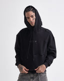 Hoodie Oversize Black DYNM