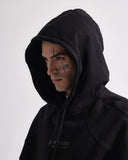 Hoodie Oversize Black DYNM