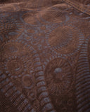 Jean Baggy Basico Beige