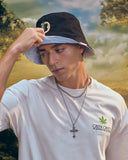 Camiseta Oversize Green Garden Of Eden – Edición 420
