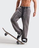 Sudadera Washed Core