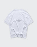 Camiseta Blanca Oversize Blind Faith