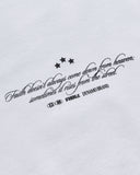 Camiseta Blanca Oversize Blind Faith