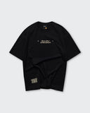 Camiseta Negra Oversize Apocalypse
