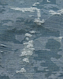 Jeans Baggy Raw Texture