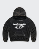 Hoodie Oversize Cosmic Wash